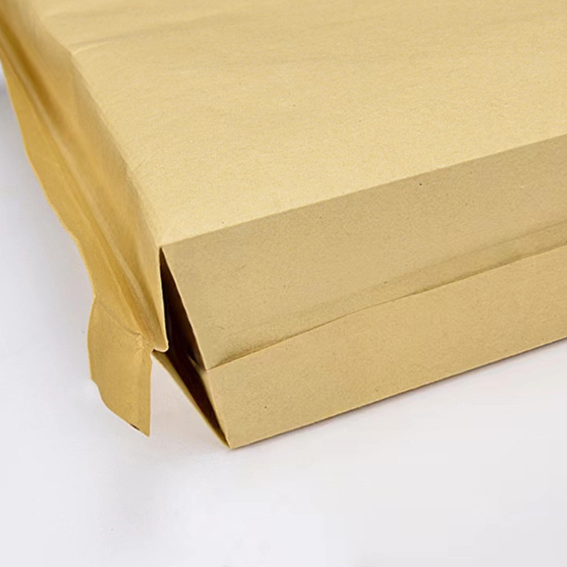 Customized 25kg Inner White Feed Woven Bag for Shipping Cost and Moisture-Proof