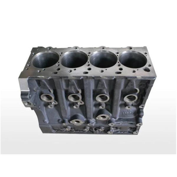 Chinese Diesel Engine Parts Cylinder Block 61560010095b for High Reliability