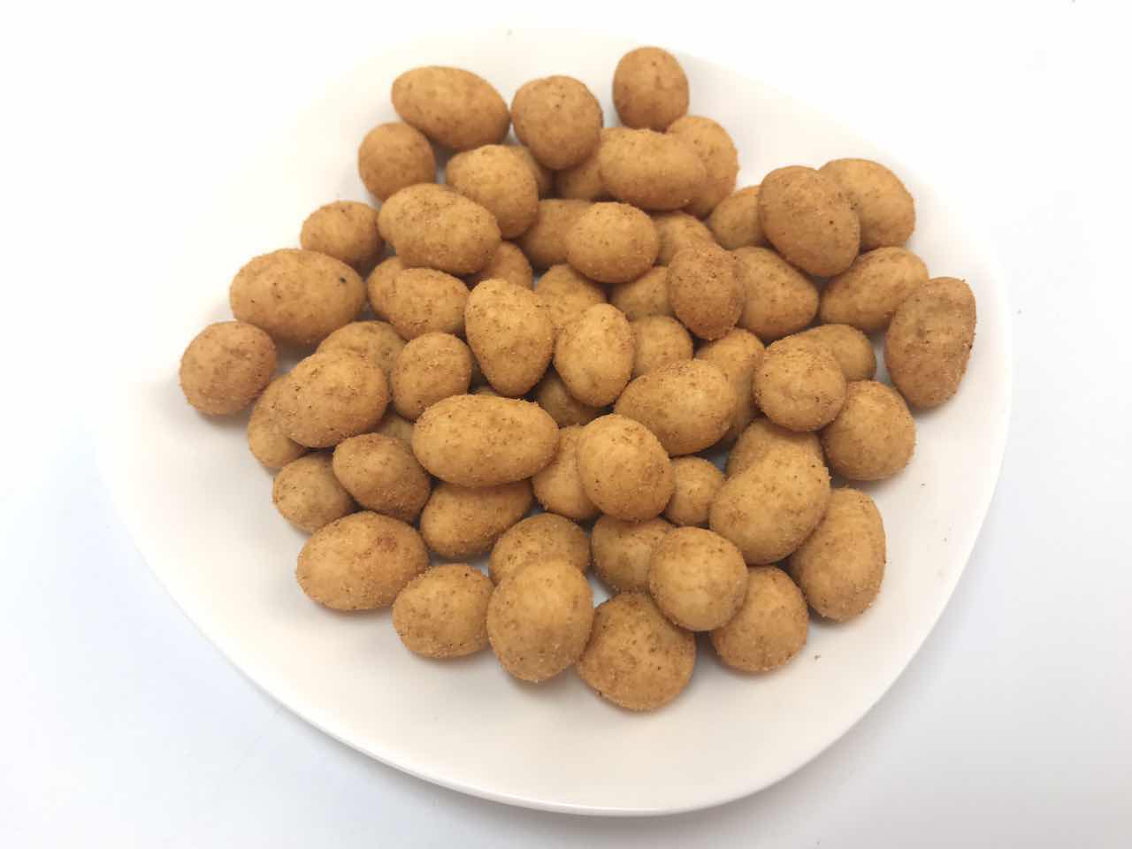 Пшеничная мука здоровья/хрустящие покрытые арахисы вкуса чилей закуски арахиса пряные