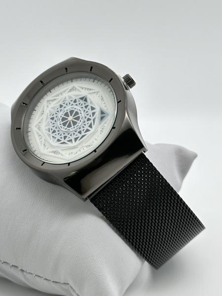 Factory Women Waterproof Stainless Steel Mesh Watch Wrist Watch Fashion Watch