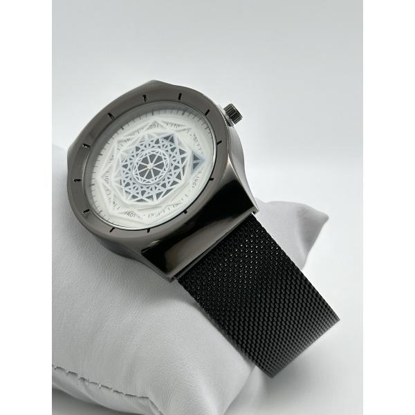 Factory Women Waterproof Stainless Steel Mesh Watch Wrist Watch Fashion Watch