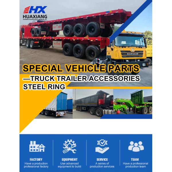 20tons Max Payload Off-Highway Rim Engineering Steel Wheel Rims for Heavy Duty Trucks