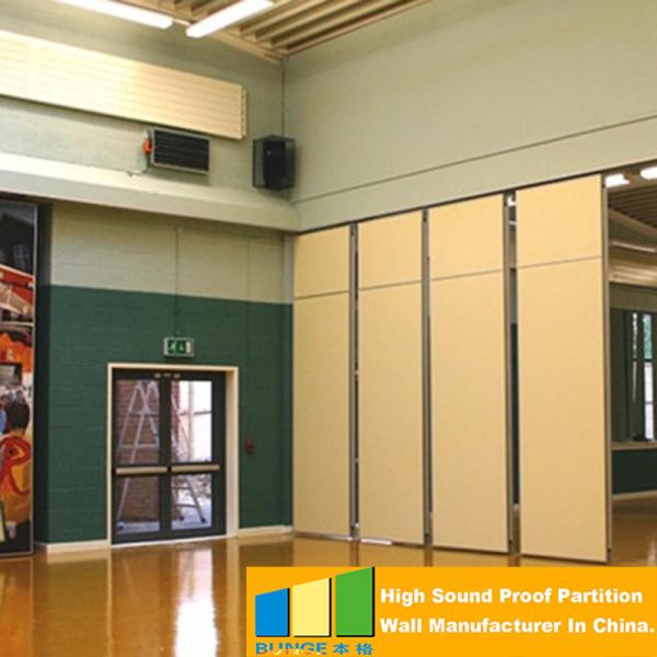 Алюминиевая рамка подгоняла портативную стену разделяет свободное положение для конференц-зала