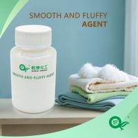 L'amollieur spécifique au textile, le lin de coton moelleux, le film doux, l'agent sensoriel hydrophile de coton fournit un toucher doux
