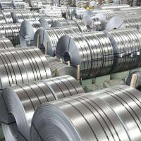 Tira plana de acero inoxidable 0.02m m - 5.0m m de la bobina de la alta precisión en vagos del rollo 2b