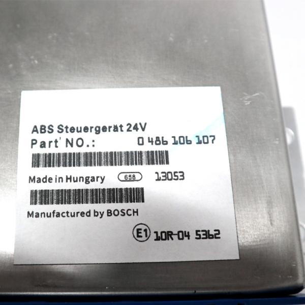 OEM Size Engine Control Unit ECU for King Long Higer Bus ABS Computer Controller