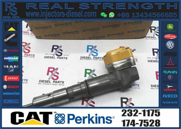 Injetor 232-1175 174-7526 179-6020 20R-4148 232-1171 232-1183 4CR01974 169-7408 222-5967