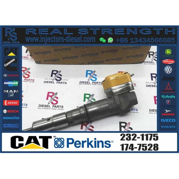 Injector 232-1175  174-7526 179-6020 20R-4148 232-1171 232-1183 4CR01974 169-7408 222-5967