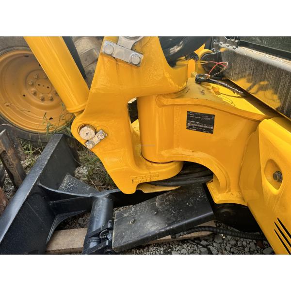 KOMATSU Brand Mini Excavators 3 Ton 4 Ton Used Komatsu Pc30 Pc35 Pc40