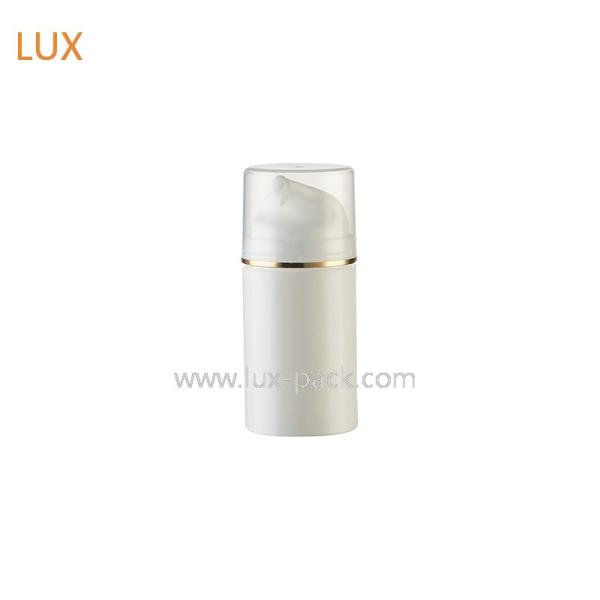 30ml 50ml 100ml Airless Pump Bottle PP Material 41mm