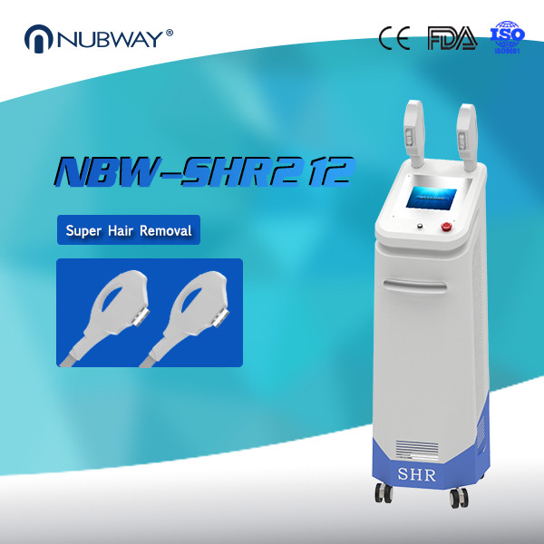 2017 newest design multifunctional NUBWAY high quality hair removal and skin rejuvenation machine