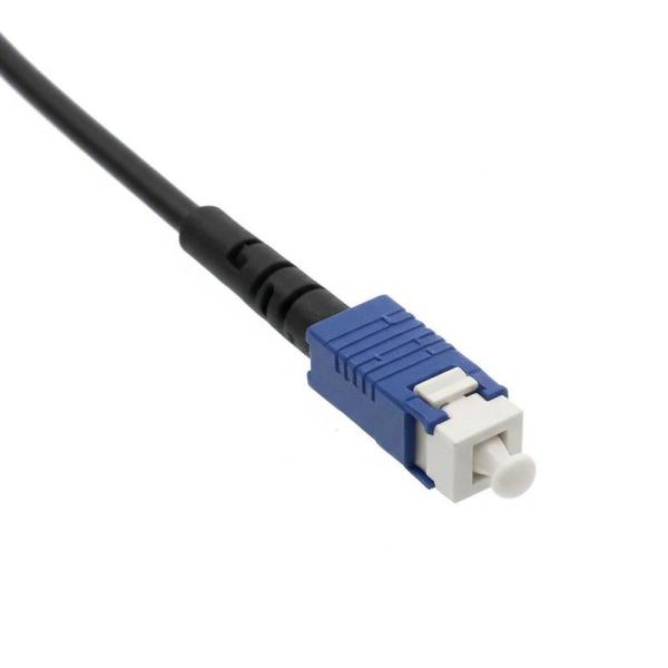 3.0mm Cable Diameter Fiber Fast Connector SC / UPC SL-F-FCN-51 for Your Requirements