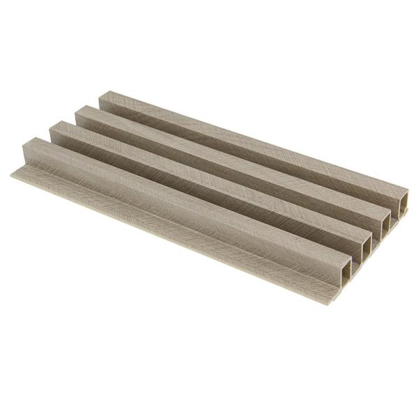 madeira CWB159 tratado contra traças interior de superfície de revestimento almofadar de parede de 159x26mm