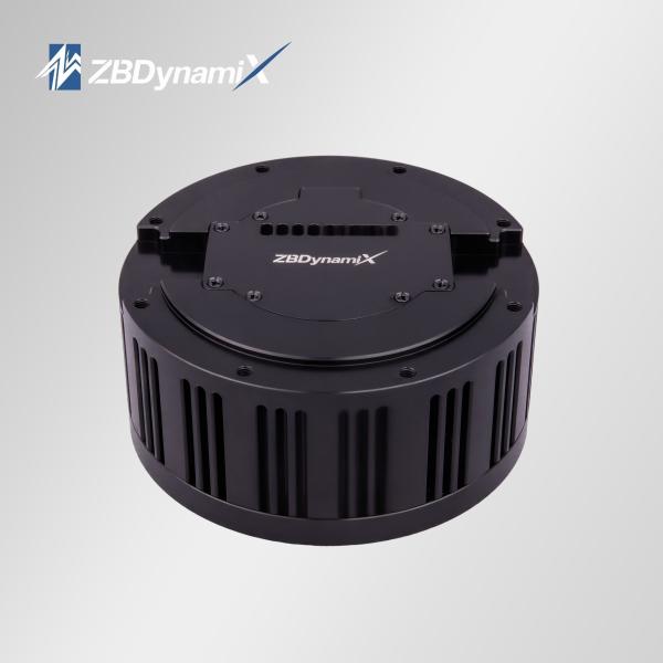 ZBDynamiX ZPA81-12-18-D Integrated Planetary Joint Actuator | 90 Nm Peak Torque, 18:1 Ratio, OD105 mm