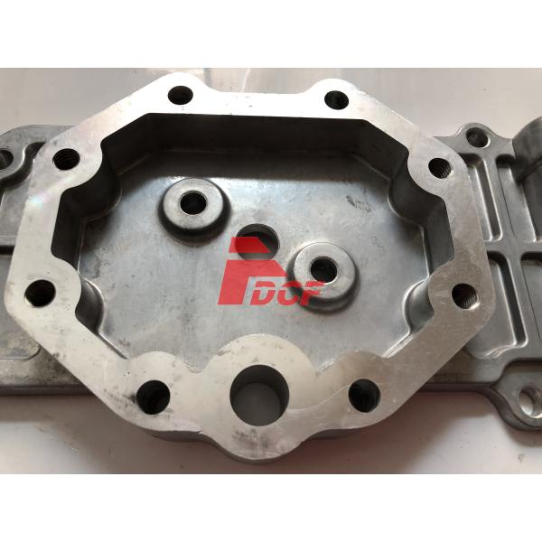 S4K Engine Oil Cover Two Type Used Excavator Engine Parts E312 E315 E318