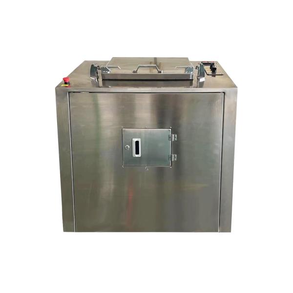 Electric Kitchen Disposal Waste To Fertilizer Machine Compost Bin Easy For 50KG Per Day
