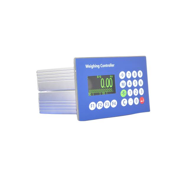 24vdc Weighing Transmitter Signal Conversion Data Transmission  Hi Tech Weighing Scale