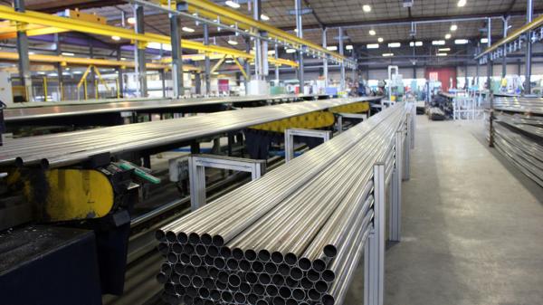 Seamless Welding Line Type Stainless Steel Pipe 201 304 316 430 for Actual Weight Invoicing