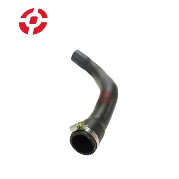 Car Radiator hose expansion tank pipe OE 31319441 Radiator coolant pipe for VO LVO Upper radiator engine coolant hose