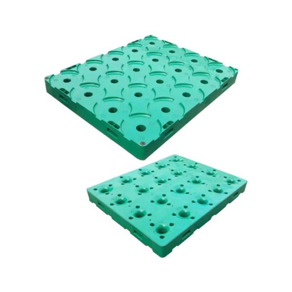 5 gallon water bottle pallet water bottle storage plastic pallet