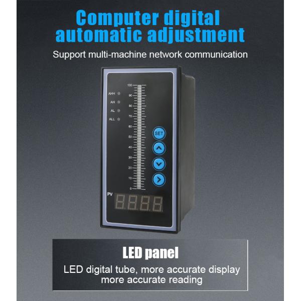 Digital Display Water Level Regulating Instrument SD-T803 for Customized Applications