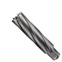 Profundidad de corte de 90 mm TCT Cortador anular Cortador de agujeros profundos Cortador de carburo Cortador anular Perforación