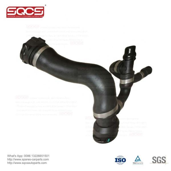 Automobiles européennes Modèle de voiture Radiateur tuyau d'eau tuyau pièces détachées OE 17127537745 Pour BMW E67 E66 E65 Berline 2005-2008