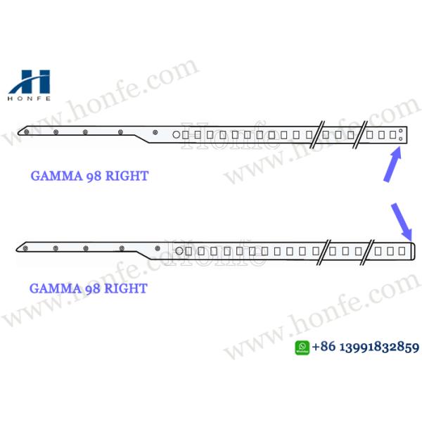 Выведенная гамма 98 запасных частей Пиканол композиционного материала и право гаммы 98