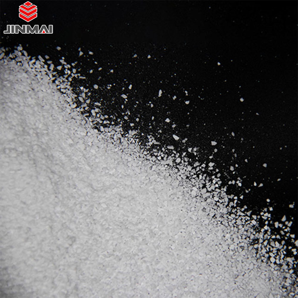 High Temperature Resistant Aluminum Material White Tabular Alumina with SiO2 0.1 max