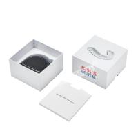 Easy To Carry Teeth Aligner Box Packaging For Teeth Retainers Travel Case