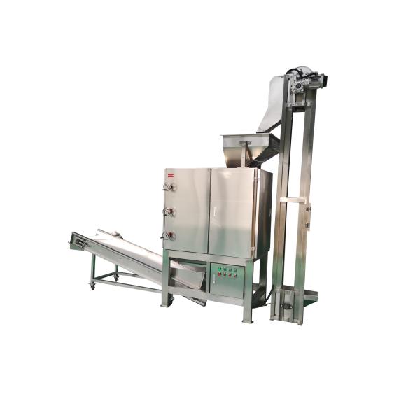 Арахиса 304 филировальная машина точных 400kgs/H нержавеющей стали