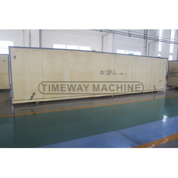 800mm Bed Width Flat Bed CNC Lathe Machine with Full Functions and Max. 520mm Swing