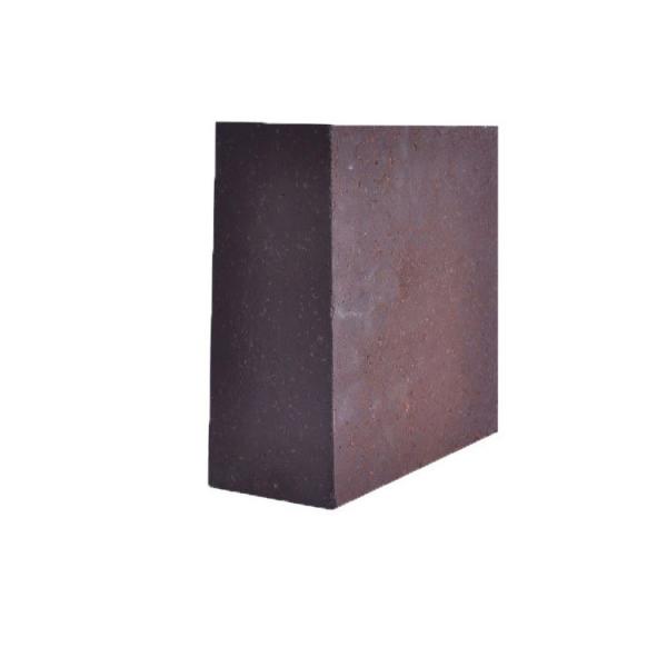 12% CrO Content Magnesia Chrome Brick for Copper Melting Converter Tuyere of Superior