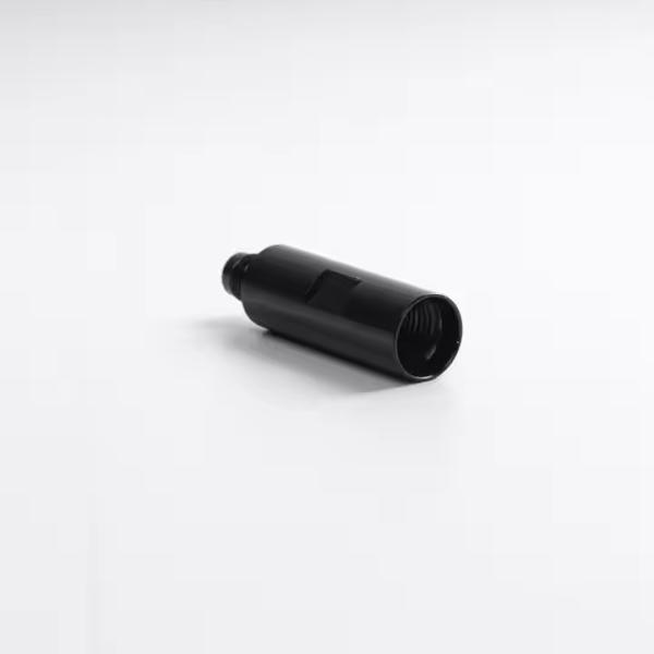 1004370 1005590 IG06 Inyector Unidad de válvula de compresión de aire suplementario Marcado negro Accesorios de revestimiento en polvo
