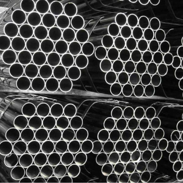 Fabricante de tubos de alumínio de alta qualidade 6061 de espessura de 1 mm e 2 mm