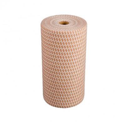 Sitio limpio de los trapos sin pelusa absorbentes estupendos reutilizables de ISO9001 55GSM