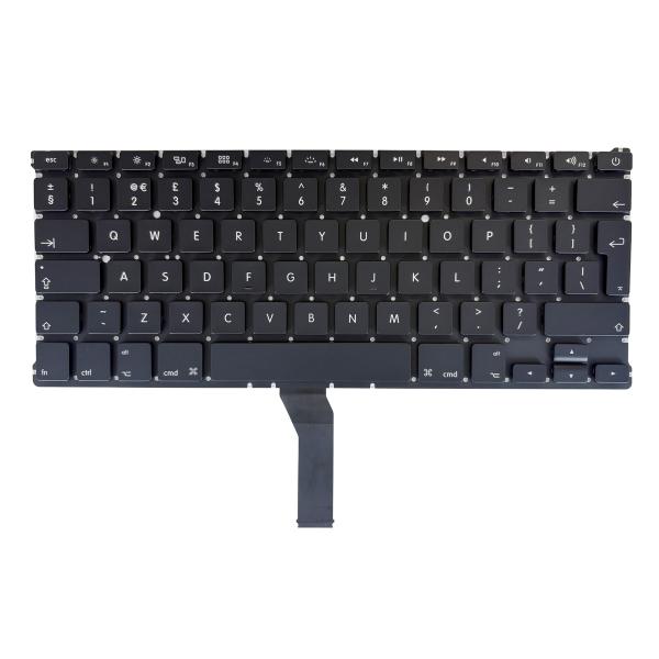 13 A1466 2015 EMC 2925 UK Layout Apple Mac Keyboard Replacement