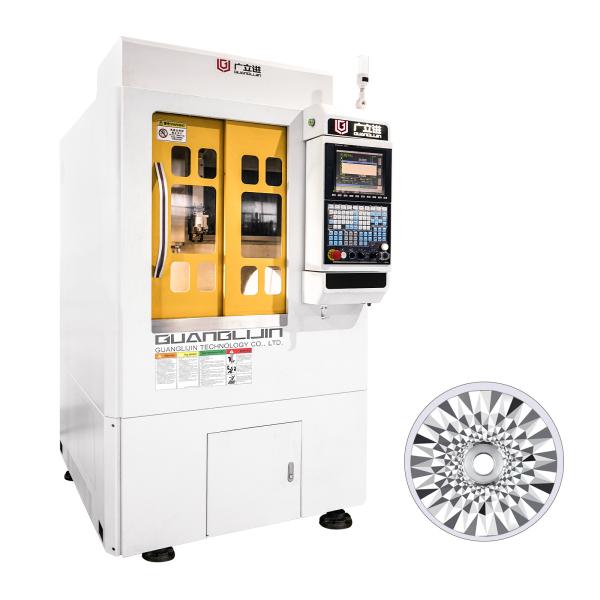 Машины для гравировки ювелирных изделий с помощью CNC без усилий создают сложные