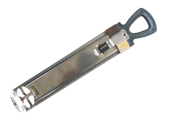 Jelly Candy Deep Fry Thermometer With Glass Tube Stainless Steel Housing