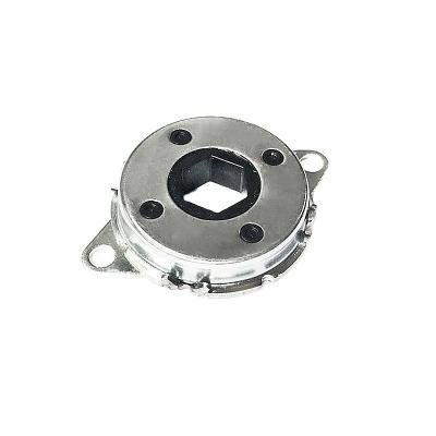 Stainless Steel Rotary Damper for Medical Equipment 10-70kgf Torque