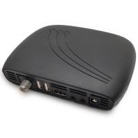 PAL 1080i Resolución HD Rolling Event Mpeg 4 Set Top Box Hd DVB C