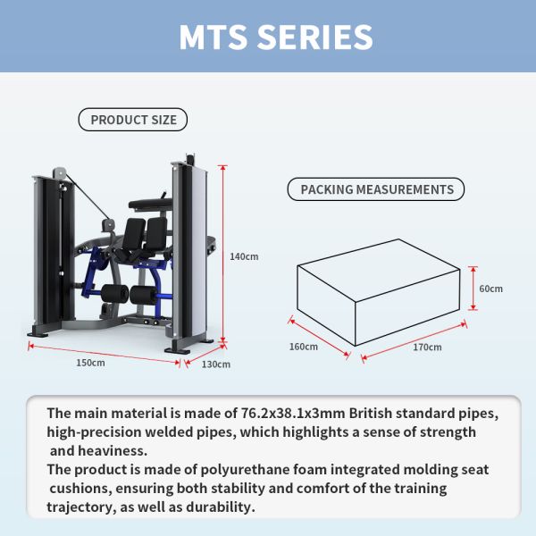 Biomechanical Belt Transmission Kneel Leg Curl Isolated Hamstring Workout Machine