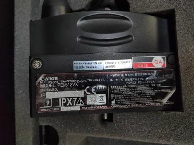 Canon Reparação TEE transdutor de ultra-som Reparação de peças de reposição sonda de ultra-som