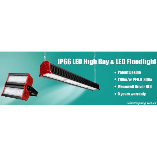 2017年 新品 100W 防爆線形 LED ハイベイライト