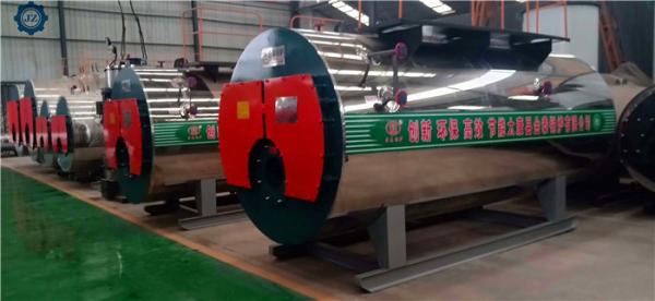 500kg/H Factory Direct Supply Industrial Oil/Gas-Fired Steam Boiler Machine For Beekeeping