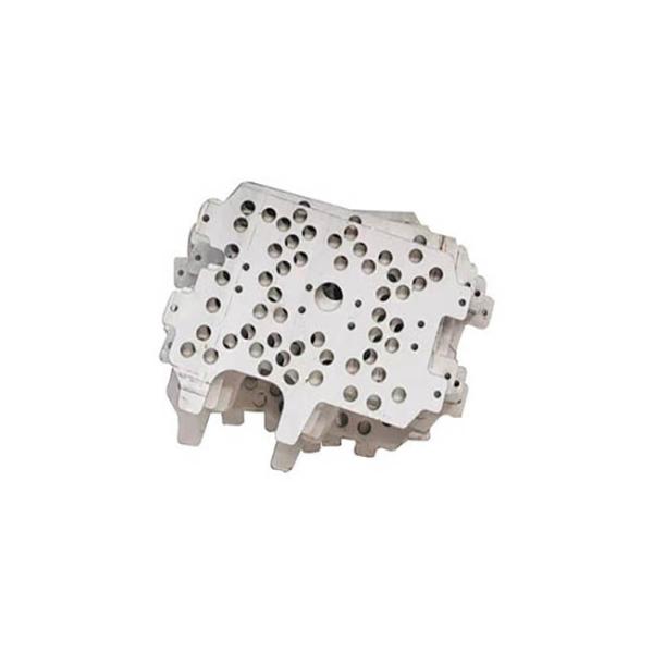 OEM CNC лазерная резка листового металла изделий для электрической техники