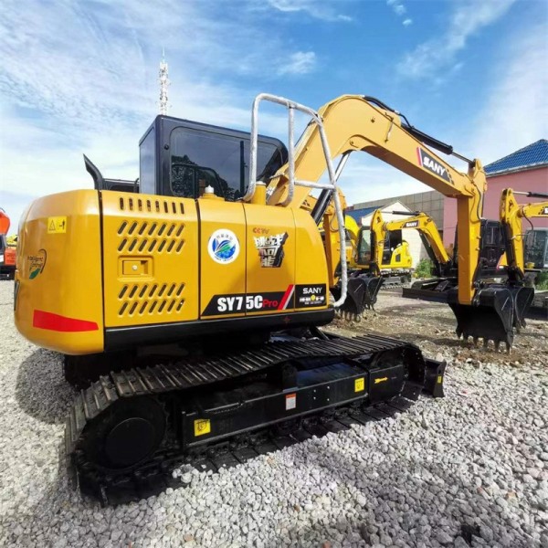Hot Sale Used CAT  Crawler Excavator Second Hand Hydraulic Digger Used Excavator for Construction Farm Sale