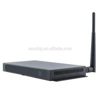 Núcleo Hexa 64bits da caixa RK3399 da ROM HD Media Player de 4GB RAM 32GB