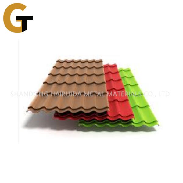 24 Gauge Corrugated Iron Roofing Sheet Metal Corrugated Steel Roofing Sheets