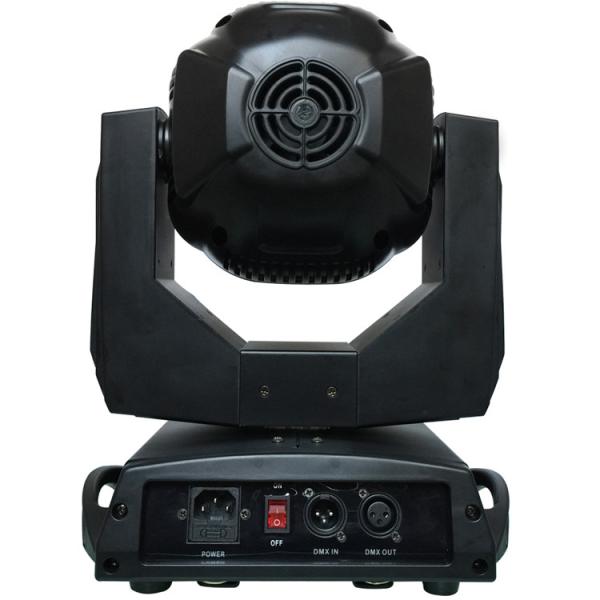 Mini Bee Eye Moving Head Stage Lights , 7x15w LED Moving Head Professional Show Lighting